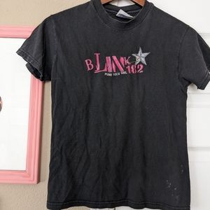 Blink 182 shirt